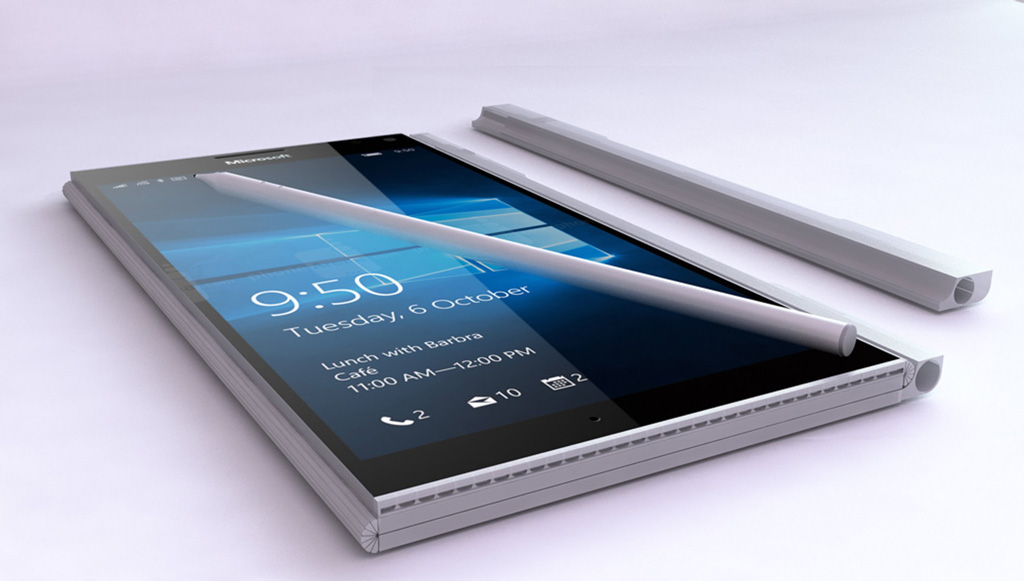 Surface Phone: rimarrà una leggenda oppure sarà realtà? | Surface Phone Italia