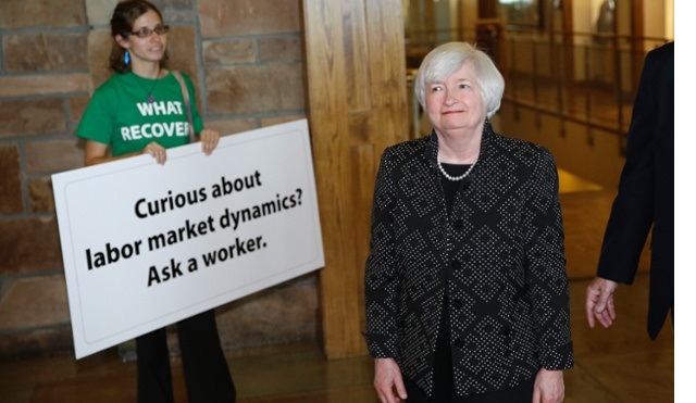 Secondo la Federal Reserve, è arrivato il momento di aumentare i tassi. O quasi...