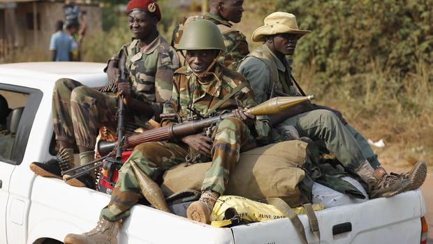 Repubblica Centrafricana: 100 persone uccise in scontri tra milizia cristiana Anti-Balaka e ribelli