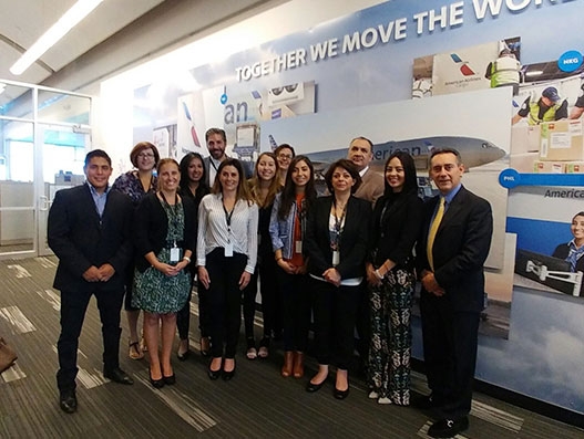 American Airlines Cargo appoints new GSA in Mexico | Air Cargo