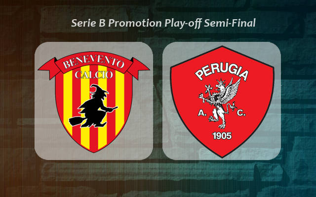Serie B, Play-Off Benevento-Perugia: Ultime news e formazioni