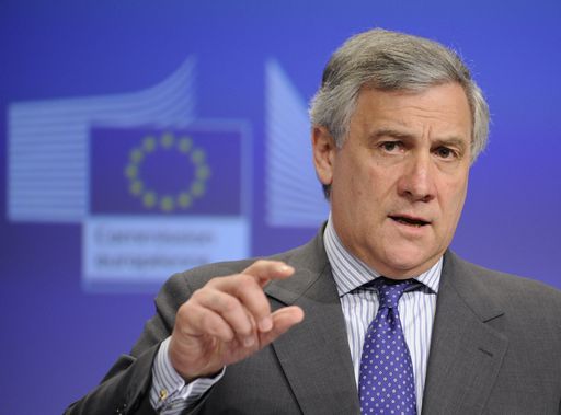 Vediamo chi è Antonio Tajani, nuovo Presidente del Parlamento europeo
