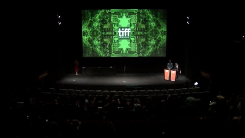 The 41st Toronto international Film Festival 2016 by Mariangiola Castrovilli