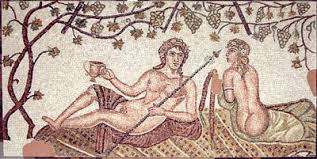Wine history in Italy