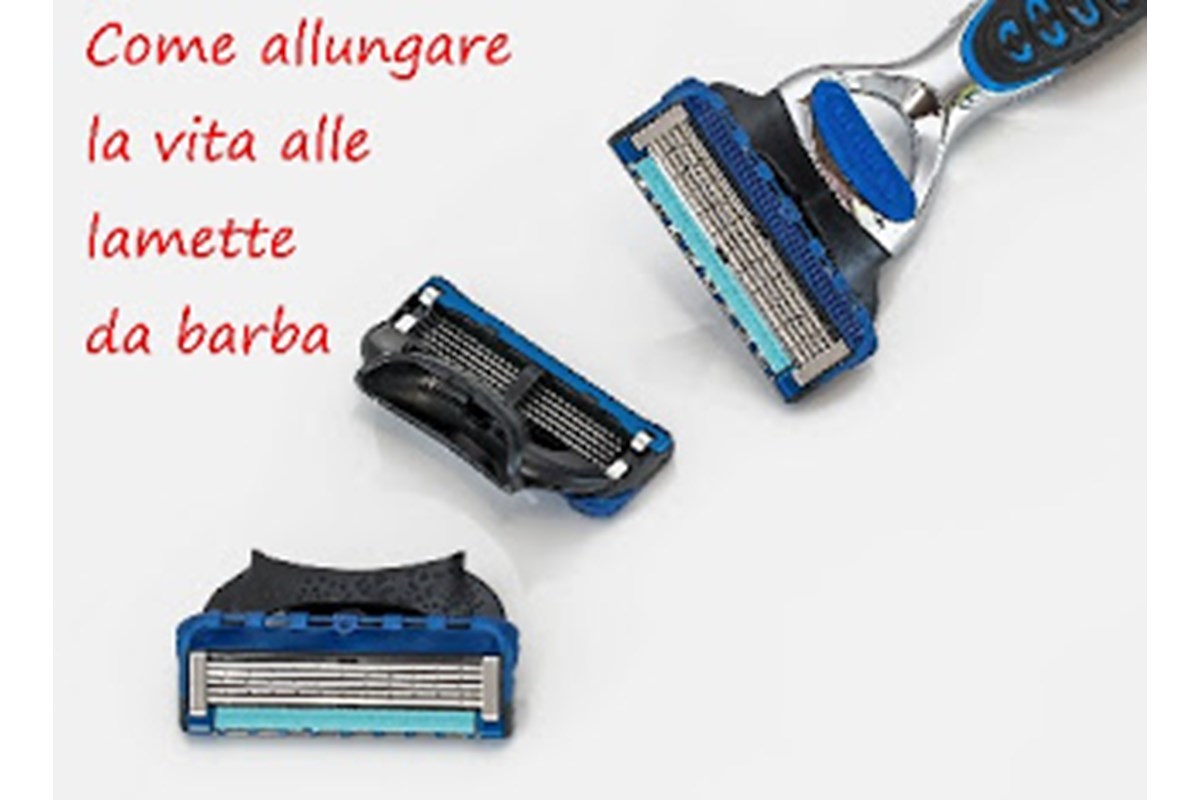 Come Estendere la Durata delle Lamette da Barba