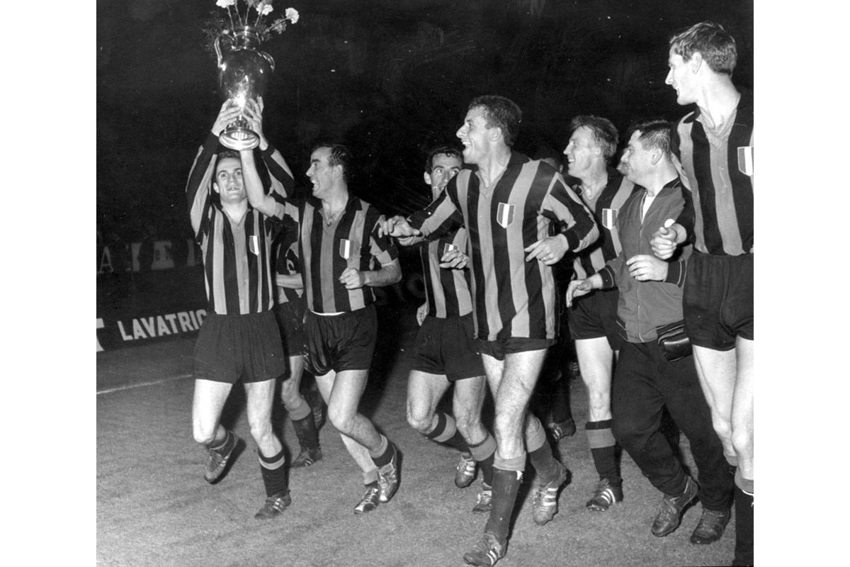 Coppa Campioni 1964 Inter-Real Madrid 3-1