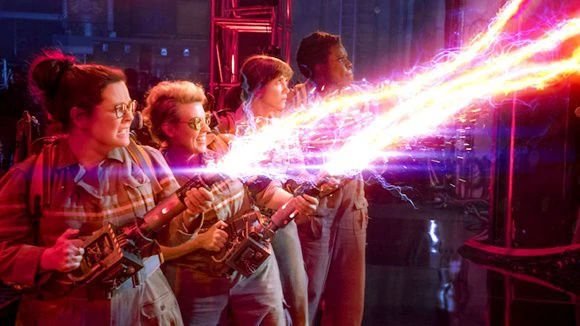 Film: Ghostbusters 2016. Acchiappafantasmi al femminile