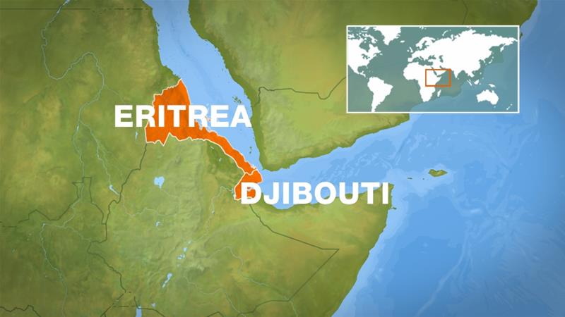 Gibuti: Gibuti dice che soldati eritrei occupano zona contesa » Guerre nel Mondo