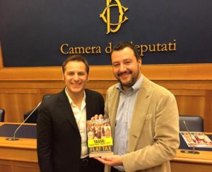 Matteo Salvini, il Referendum ed il governo di scopo