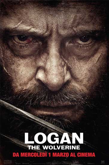 Dal 1 marzo al cinema LOGAN The Wolverine: la recensione in anteprima