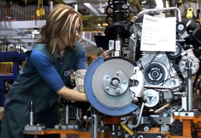 A maggio 2017 l'Istat registra in crescita il fatturato e gli ordinativi dell'industria