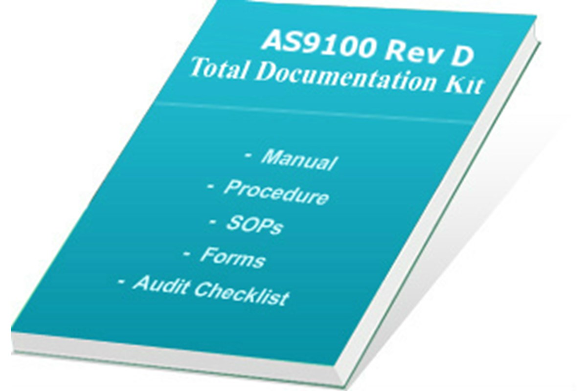 AS9100 rev D Documentation