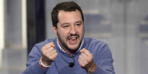 Matteo Salvini, la Lega Nord e l’immigrazione