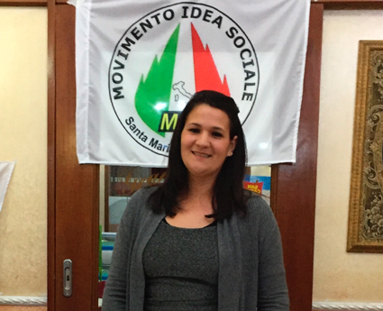 Nomina Addetto Stampa e Pubbliche Relazioni della Federazione Missina di Caserta e provincia MARTA FABOZZI
