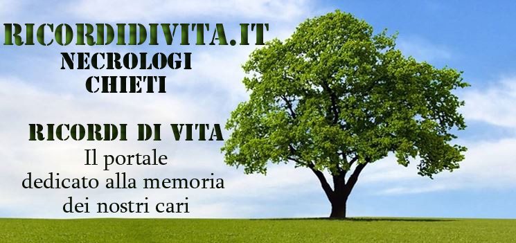 Necrologi Vasto