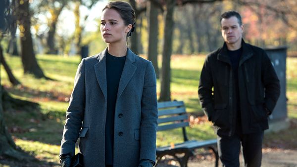 Film: Jason Bourne. Matt Damon continua alla ricerca del proprio passato