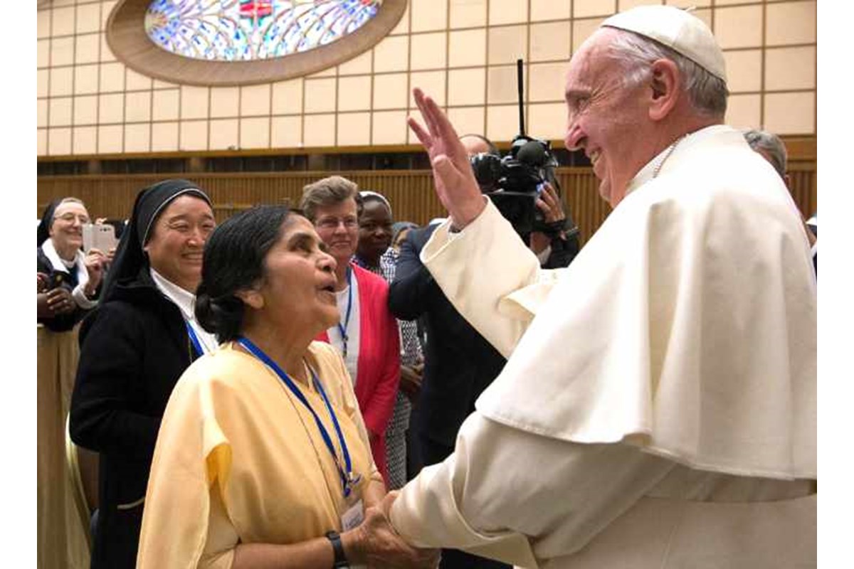 Bergoglio ha nominato i membri della Commissione di Studio sul Diaconato delle donne