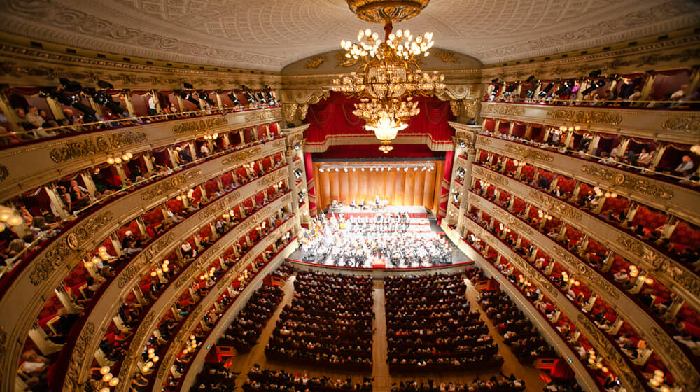 La Scala di Milano: la tappa perfetta per un viaggio incentive