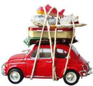 E prima di partire per le vacanze non dimentichiamo di...