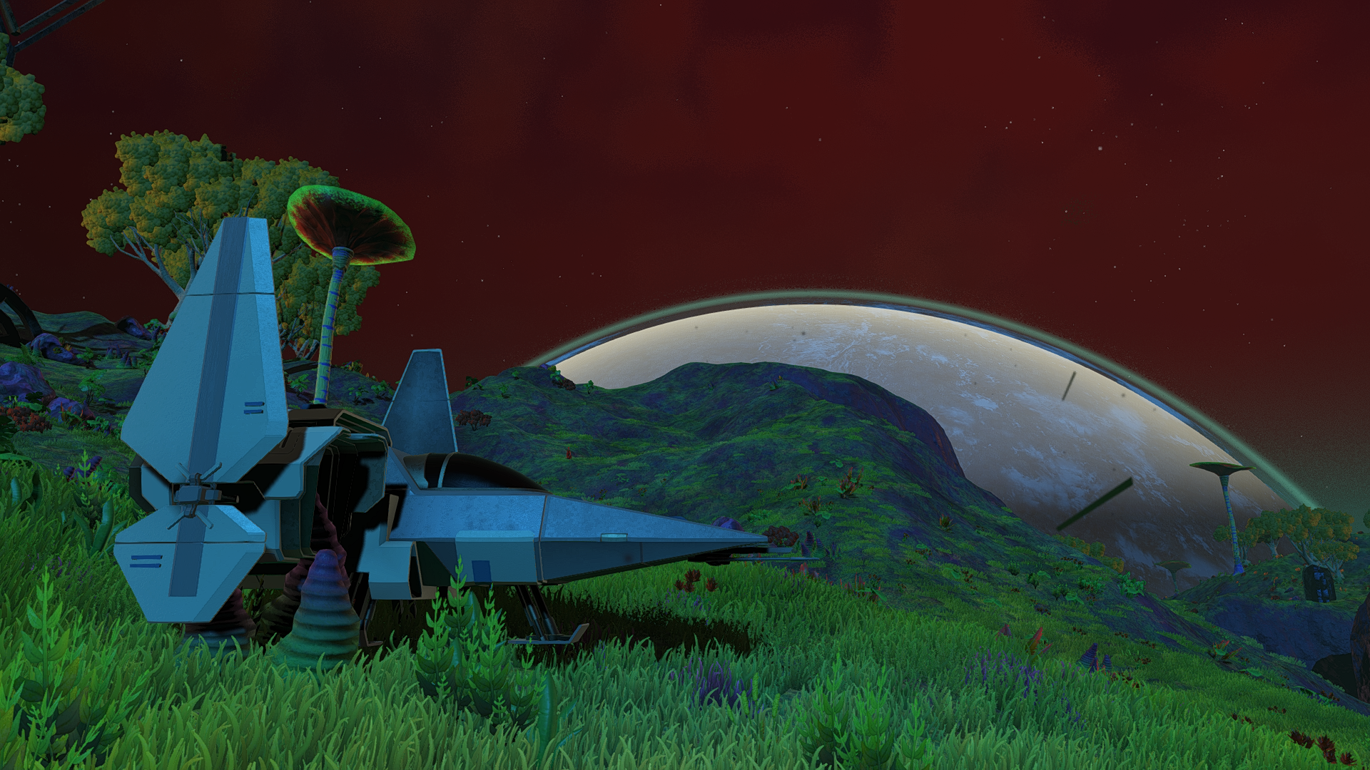 No Man's Sky: le migliori mods e shader