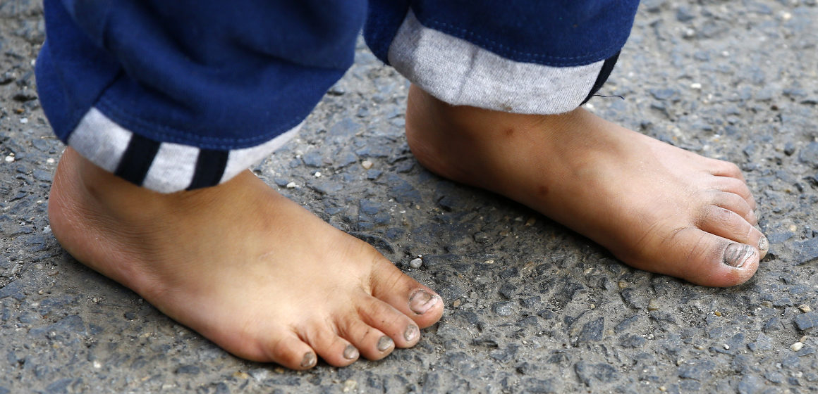 L'UNICEF denuncia i soprusi che subiscono i bambini migranti o rifugiati