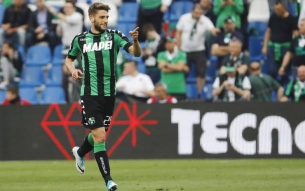 CALCIOMERCATO NAPOLI, Berardi colpo a sorpresa
