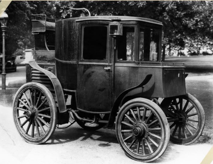 Quando è stata inventata l'auto elettrica?