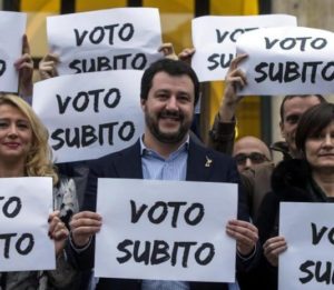 Possibile riavvicinamento tra Matteo Salvini e Silvio Berlusconi