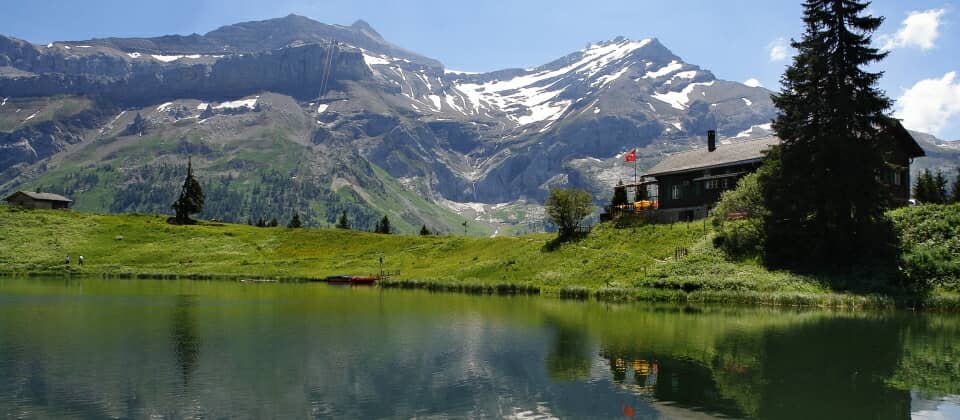 Team Building tra le montagne della Svizzera