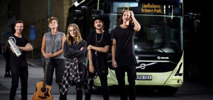 Autobus elettrici in Svezia: sfida vinta alla grande!