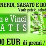 Fino al 30 settembre 2017 al Grand Casinò Lipica si tenta la fortuna gratis