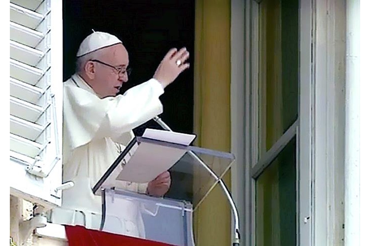 Sul conflitto in Siria, Francesco accusa: prezzo della chiusura di cuore e della mancanza della volontà di pace dei potenti