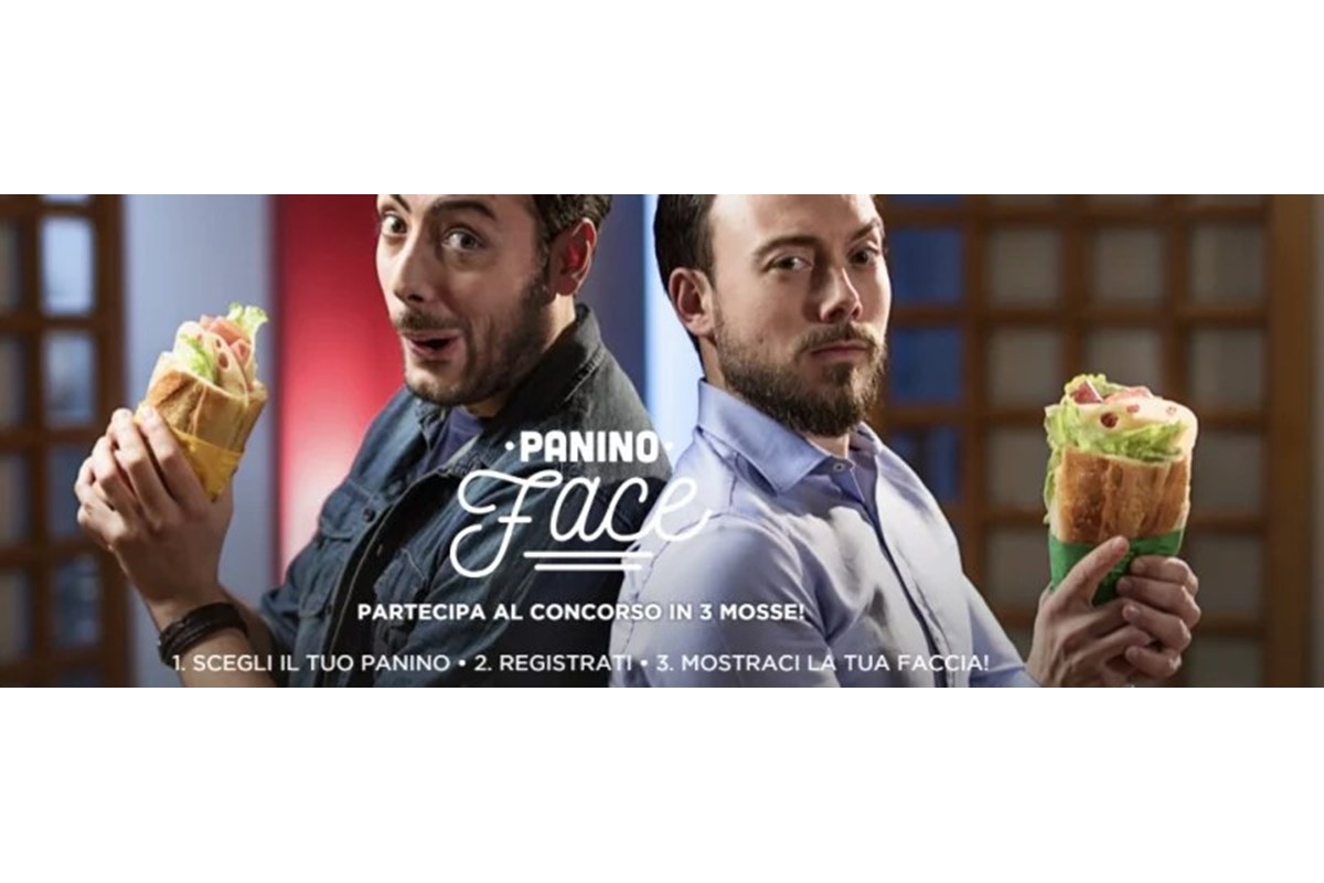 The Jackal e Lerdammer uniti per il concorso Panino Face