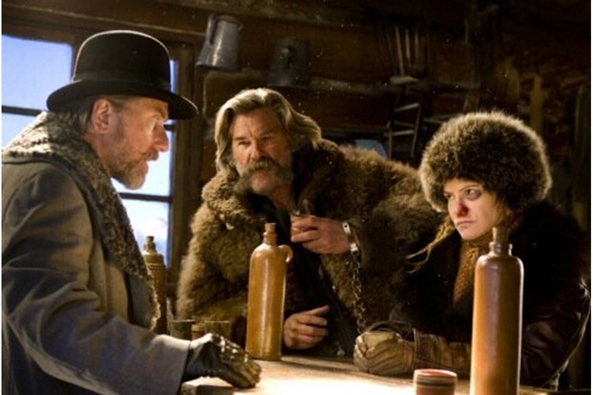 Il ritorno di Tarantino: la recensione di The Hateful Eight