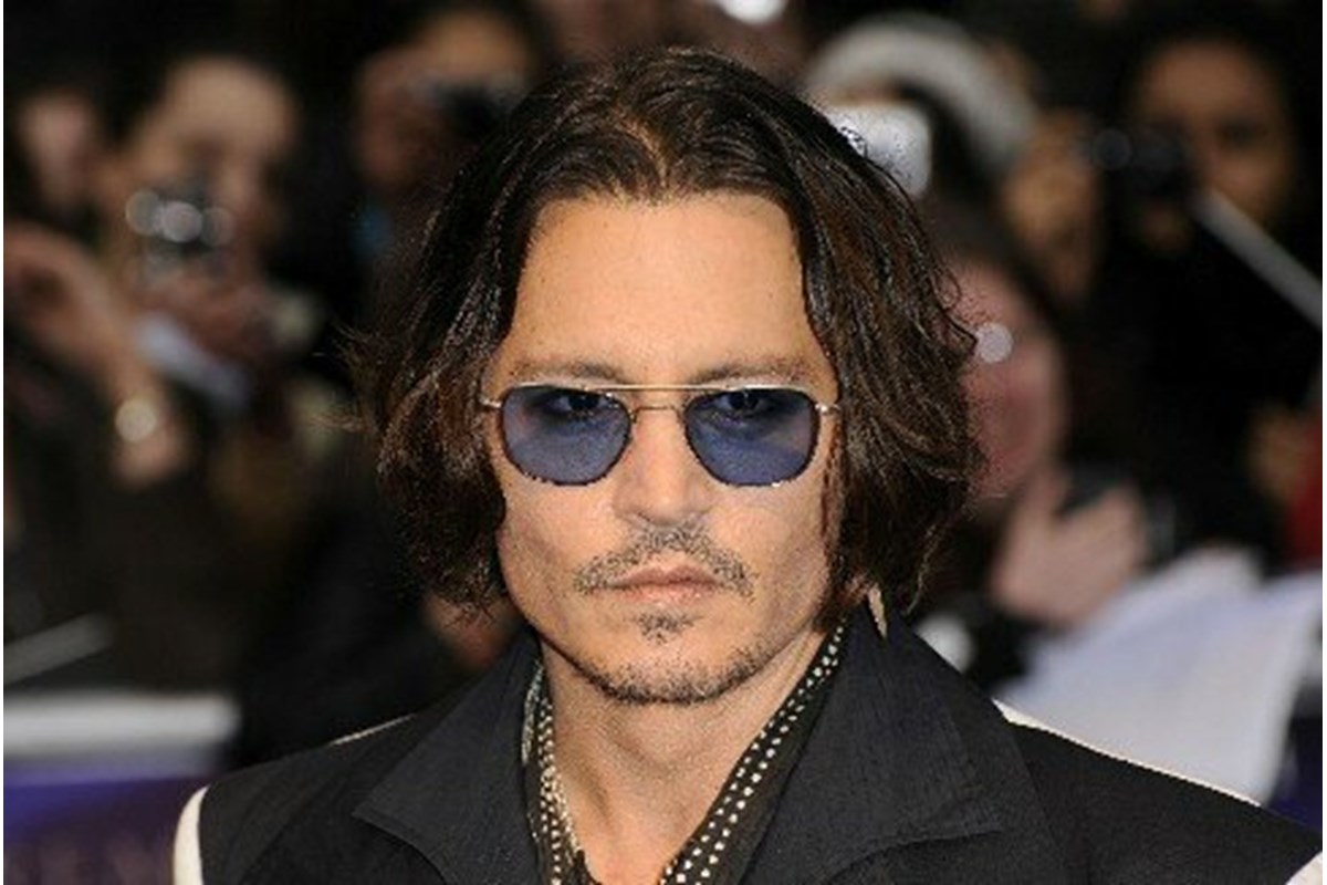 Johnny Depp sarà il protagonista del reboot di L'Uomo Invisibile