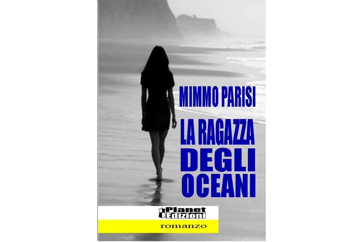 Il nuovo libro di Mimmo Parisi