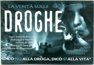 L Informazione Contro La Droga